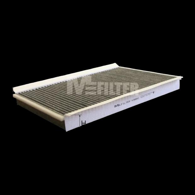 MFILTER Cabin filter K 986C