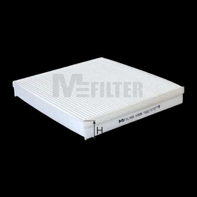 MFILTER Cabin filter K 995