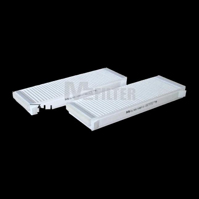 MFILTER Salono filtras K 987-2 — nuotrauka 1