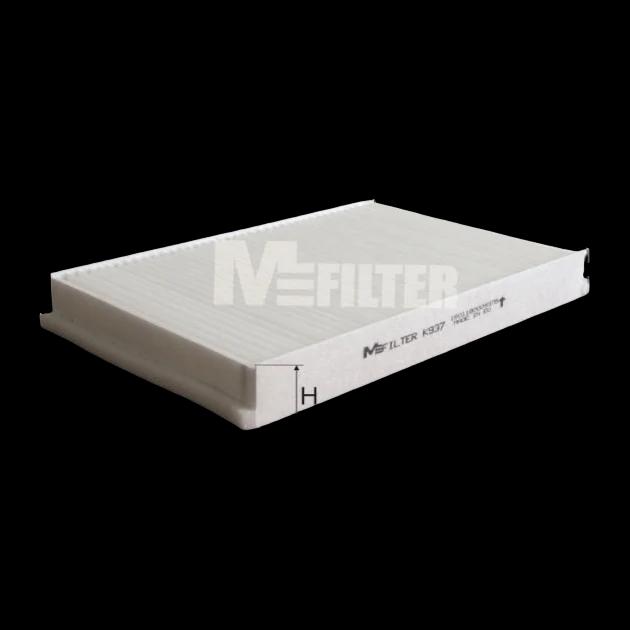 MFILTER Salono filtras K 937 — nuotrauka 1