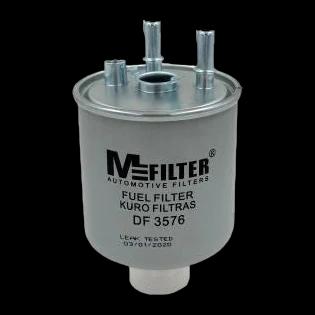MFILTER Degvielas filtrs DF 3576