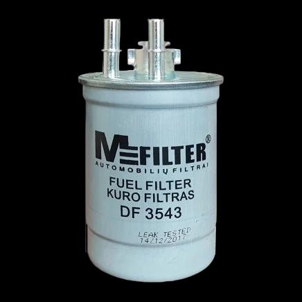 MFILTER Degvielas filtrs DF 3543
