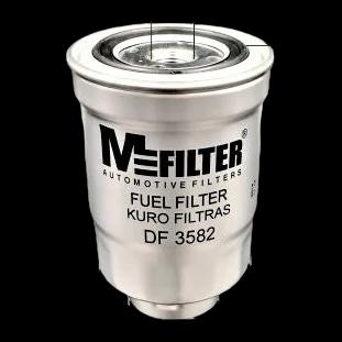 MFILTER Degvielas filtrs DF 3582
