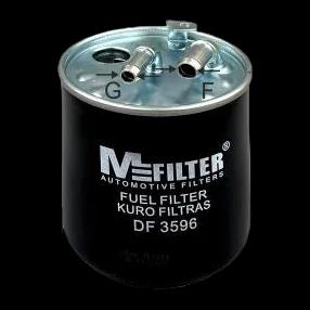 MFILTER Fuel filter DF 3596
