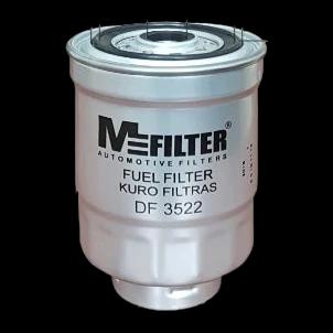 MFILTER Fuel filter DF 3522