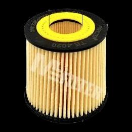 MFILTER Масляный фильтр TE 4020