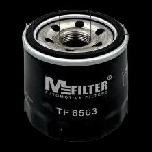 MFILTER Масляный фильтр TF 6563