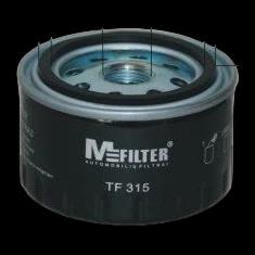 MFILTER Oil filter TF 315