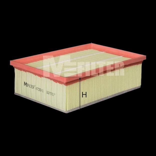 MFILTER Oro filtras K 720/1