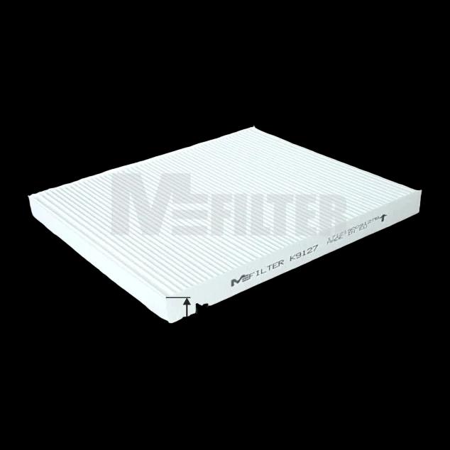 MFILTER Salono filtras K 9127