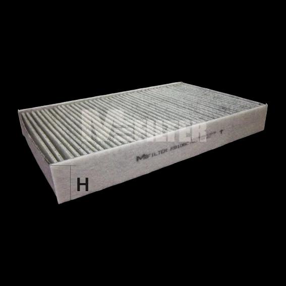 MFILTER Salono filtras K 9106C