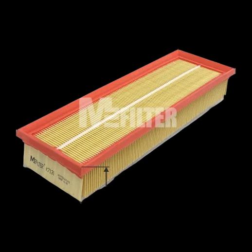 MFILTER Oro filtras K 7131
