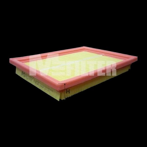 MFILTER Oro filtras K 450