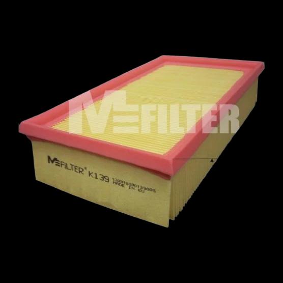 MFILTER Oro filtras K 139