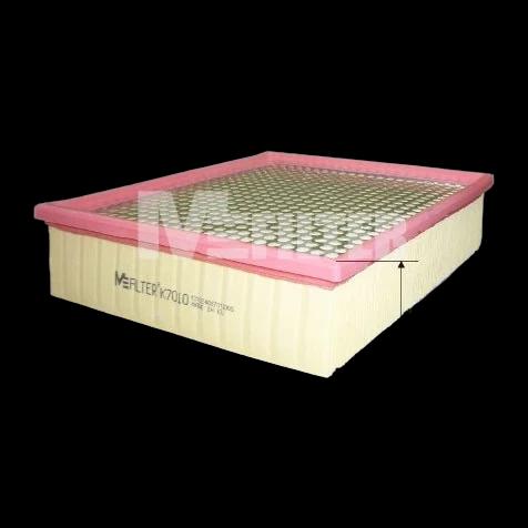 MFILTER Oro filtras K 7010