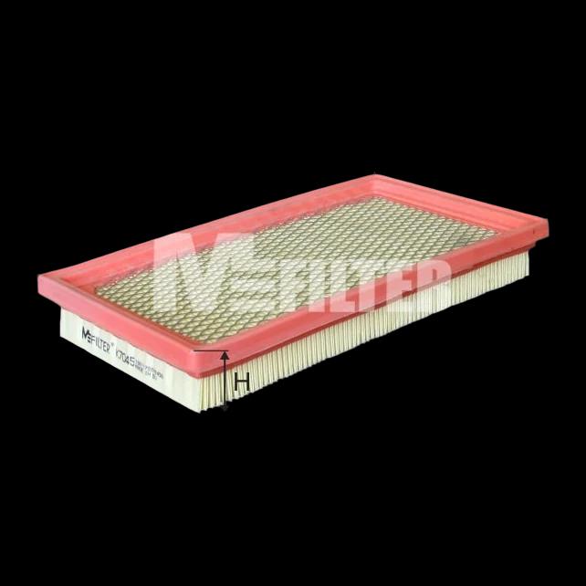MFILTER Oro filtras K 7045