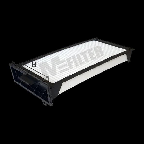 MFILTER Salono filtras K 9150