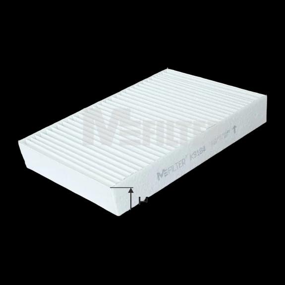 MFILTER Salono filtras K 9184