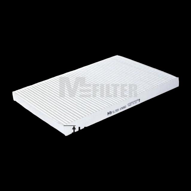MFILTER Salono filtras K 9060