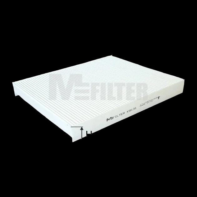 MFILTER Salono filtras K 9131