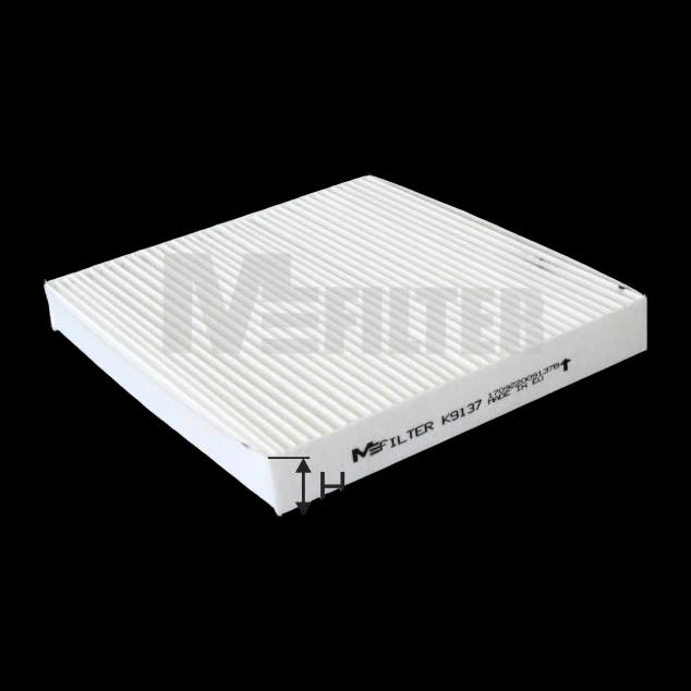 MFILTER Salono filtras K 9137