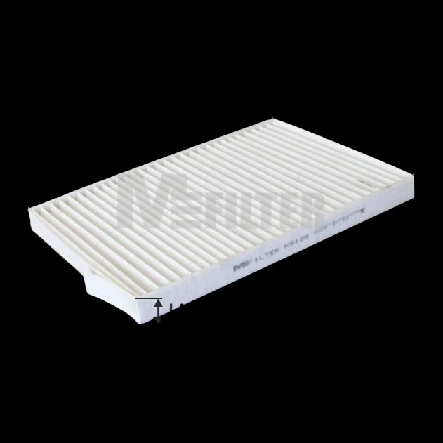 MFILTER Salona filtrs K 9129
