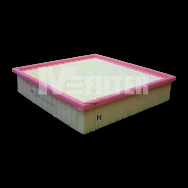 MFILTER Oro filtras K 418