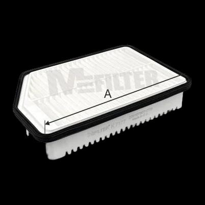 MFILTER Oro filtras K 7177