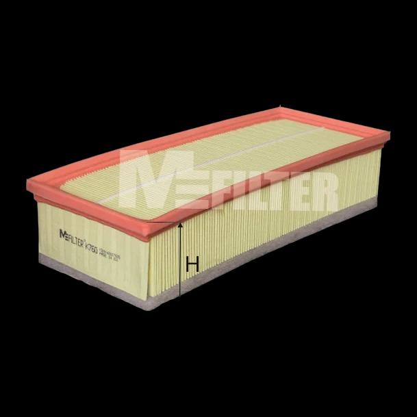 MFILTER Oro filtras K 760