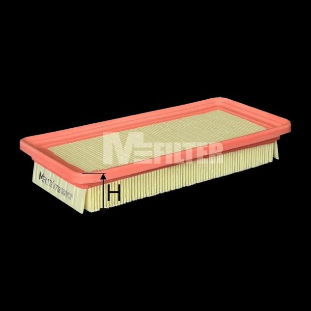 MFILTER Oro filtras K 728