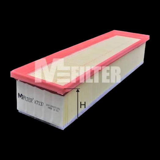 MFILTER Oro filtras K 7137