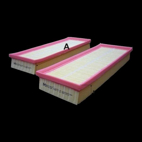 MFILTER Oro filtras K 477-2