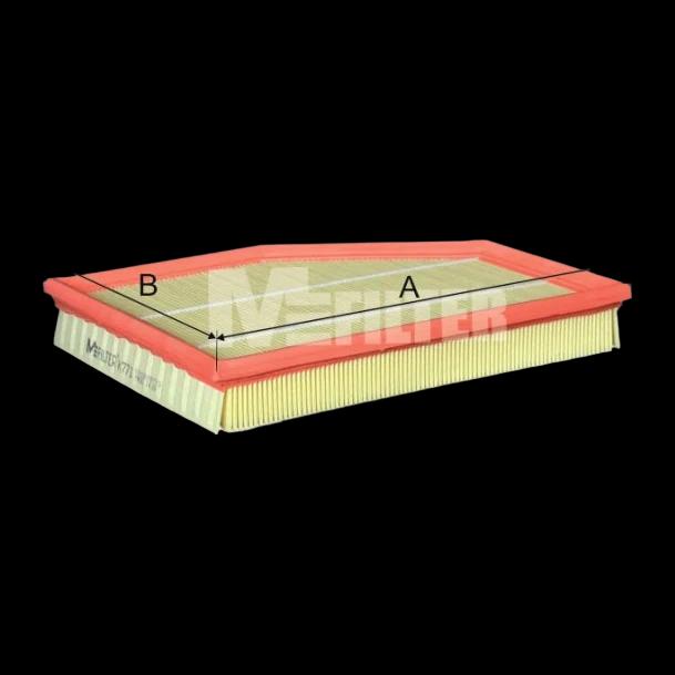 MFILTER Oro filtras K 771
