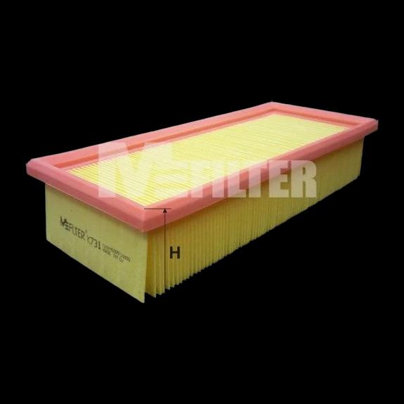 MFILTER Oro filtras K 731