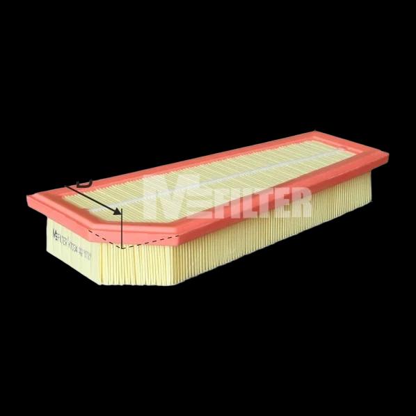 MFILTER Oro filtras K 7034