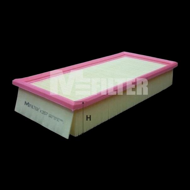 MFILTER Oro filtras K 207