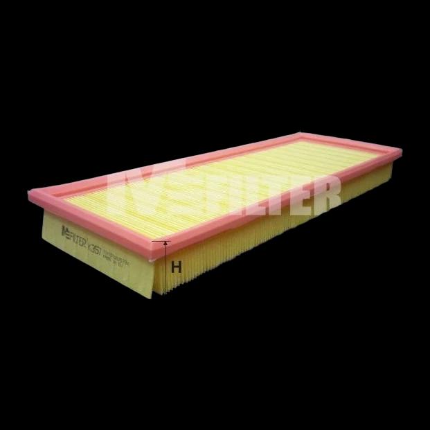 MFILTER Oro filtras K 357