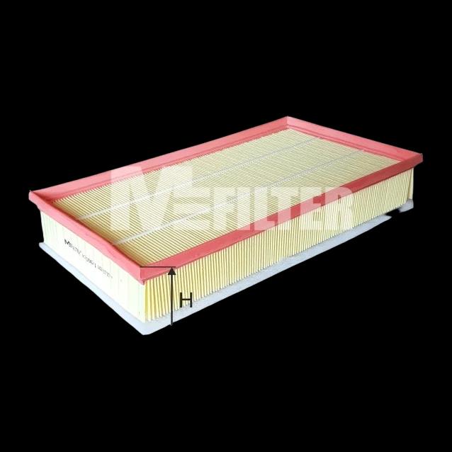 MFILTER Oro filtras K 7096/1