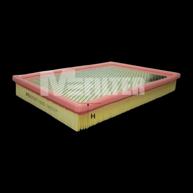 MFILTER Oro filtras K 7015