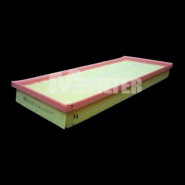 MFILTER Oro filtras K 340