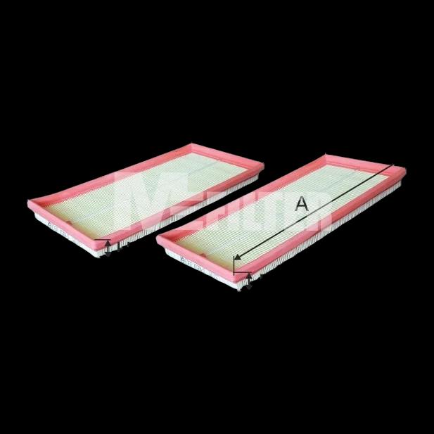 MFILTER Oro filtras K 7084-2