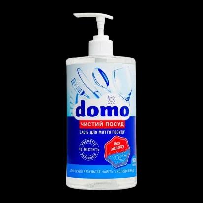DOMO indų ploviklis „Be kvapo“