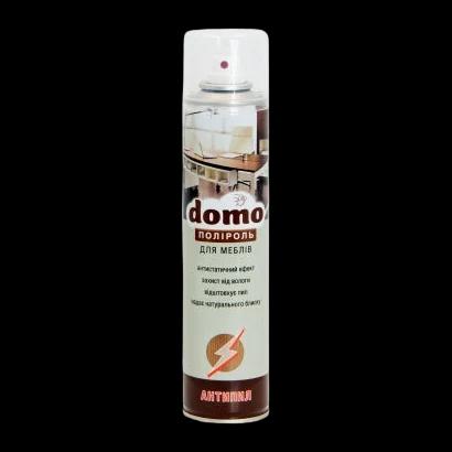 DOMO baldų poliravimo priemonė „Antidulkės“
