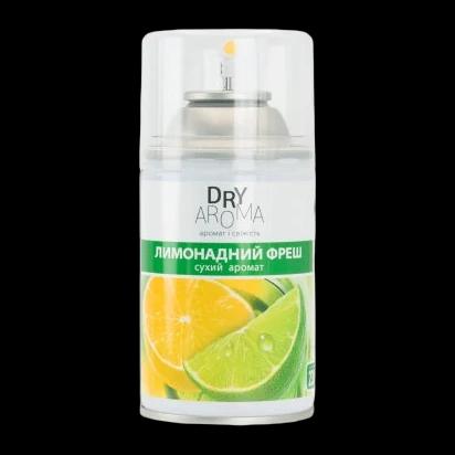DOMO sauso aromato oro gaiviklis „Lemonade Fresh“, skirtas dozatoriams