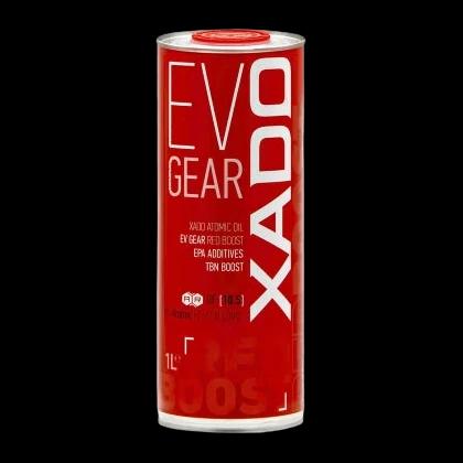 EV Gear Red Boost reduktorių alyva elektrinėms transporto priemonėms — nuotrauka 1