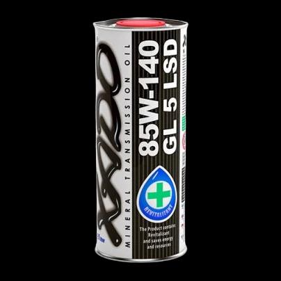 XADO Atomic Oil 85W-140 GL 5 LSD