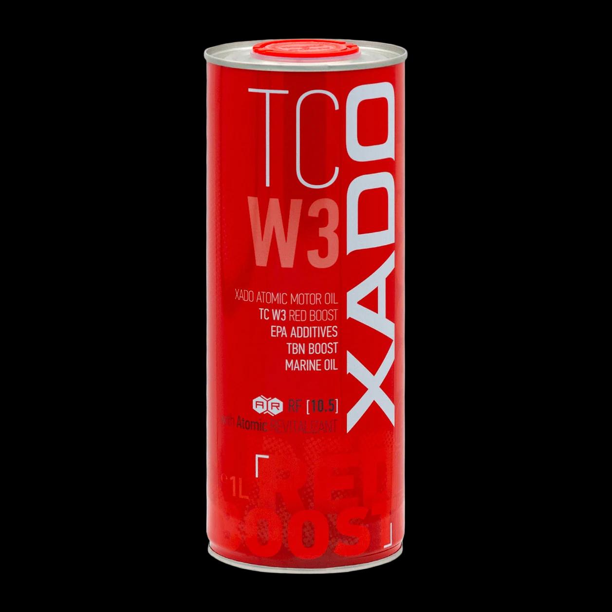 XADO Atomic Oil TC W3 Red Boost