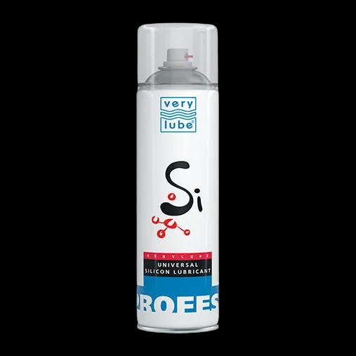 Verylube Silikoninis tepalas