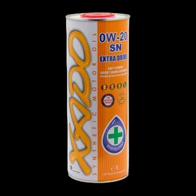 XADO Atomic Oil 0W-20 SN