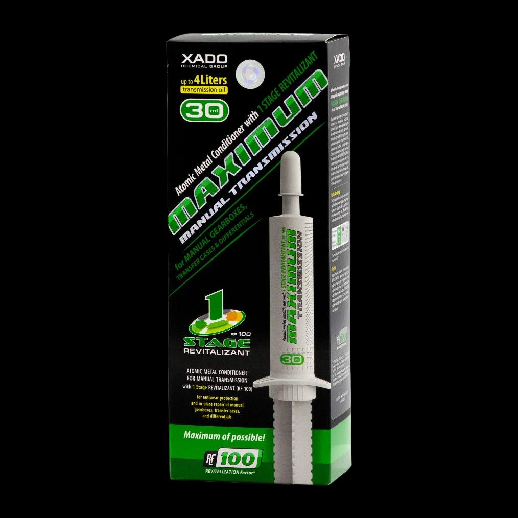 XADO Maximum transmission